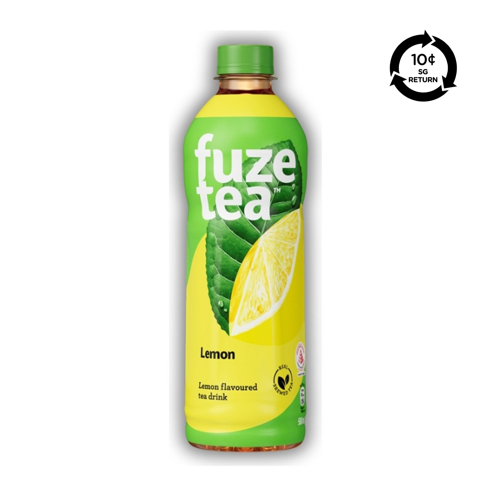 FUZE TEA [Bcrs] FUZE TEA Lemon Tea