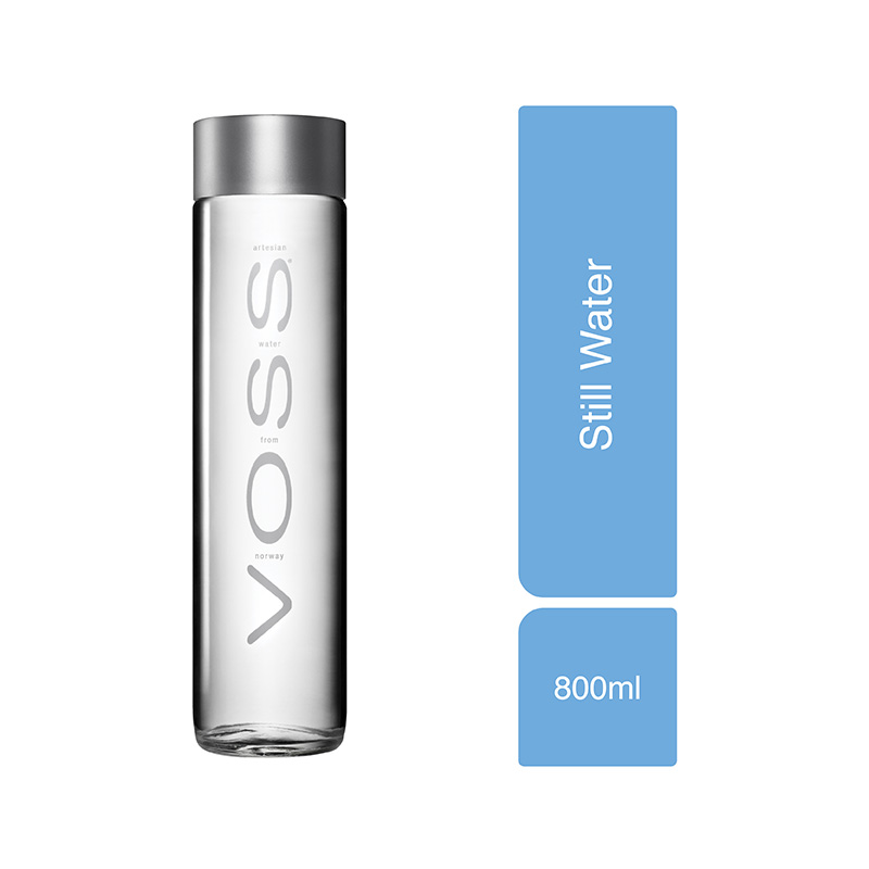 VOSS Still Water Bottle