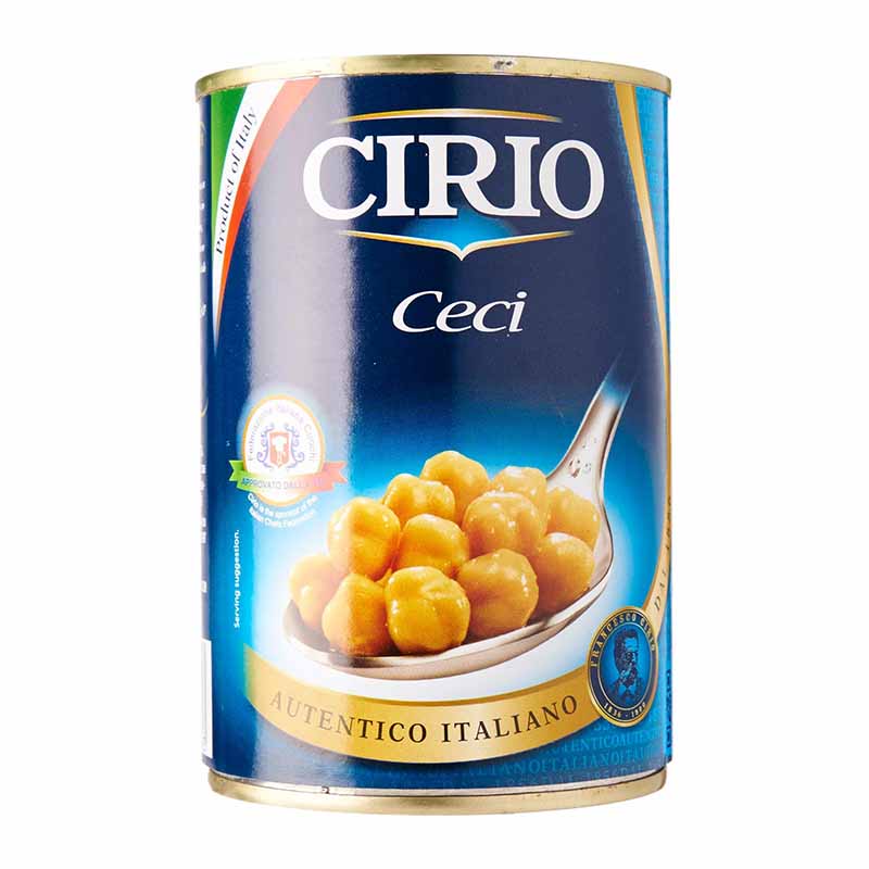 Cirio Chickpeas