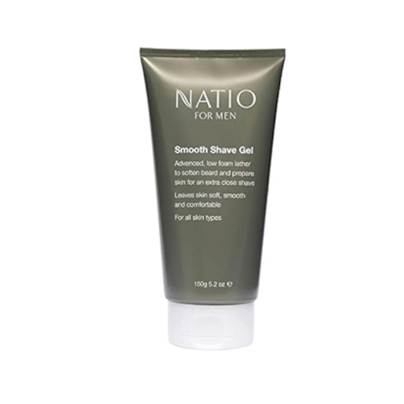 NATIO Men Smooth Shave Gel