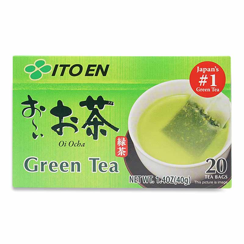 ITO EN Oi Ocha Green Tea Teabags