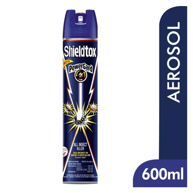 Shieldtox PowerGard All Insect Killer Spray