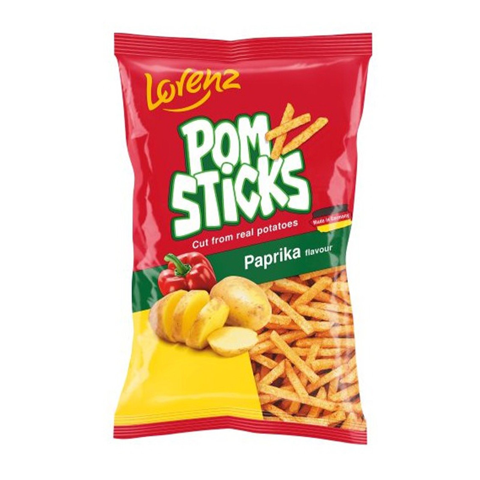 LORENZ Pomsticks Paprika