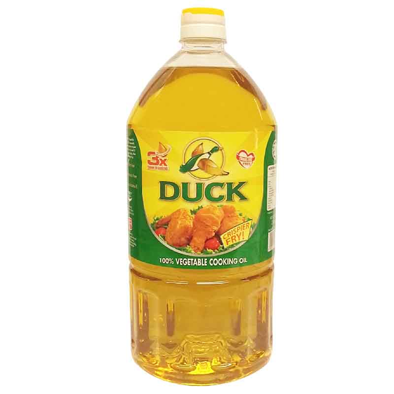 DUCK Vegetable Cooking Oil
