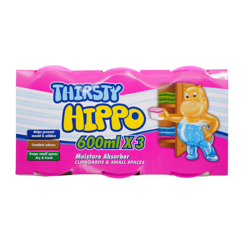 Thirsty Hippo Dehumidifier