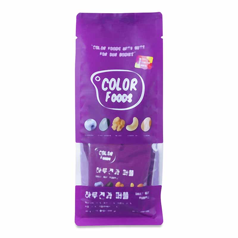 COLOR FOODS Daily Nut Purple Mixed Nuts Share Pack