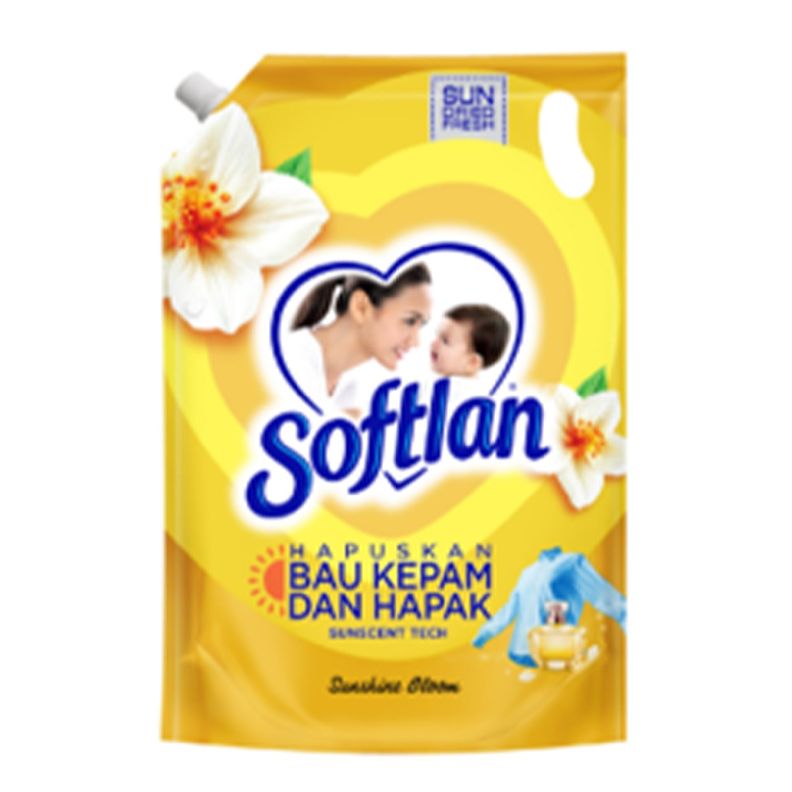 Softlan Sunshine Bloom Refill