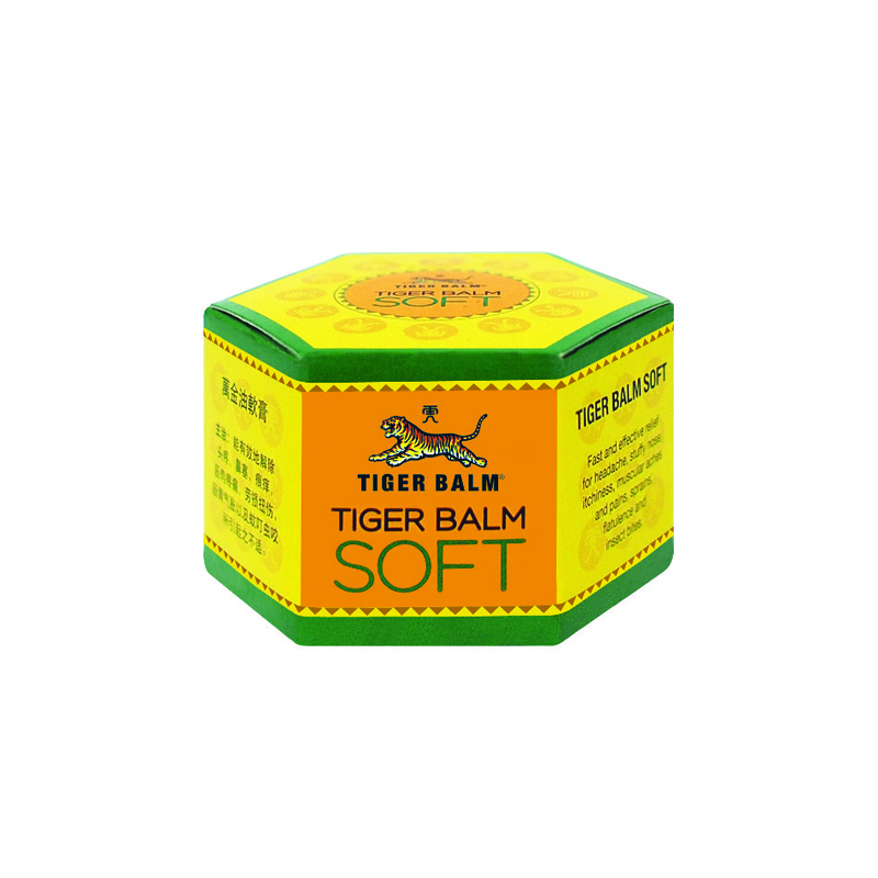 Tiger Balm Soft Ointment
