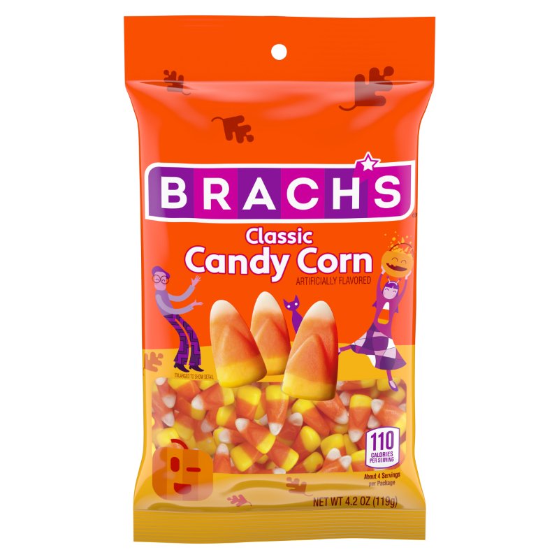 Brach's Halloween Mellowcreme Candy Corn 4.2oz