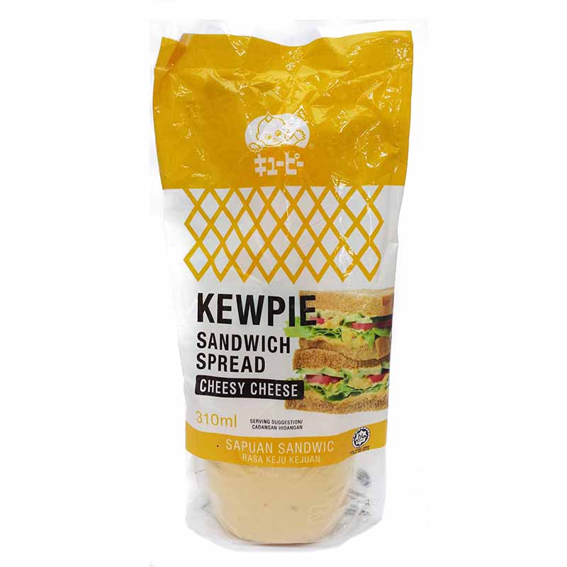 KEWPIE Cheesy Cheese Sandwich Spread
