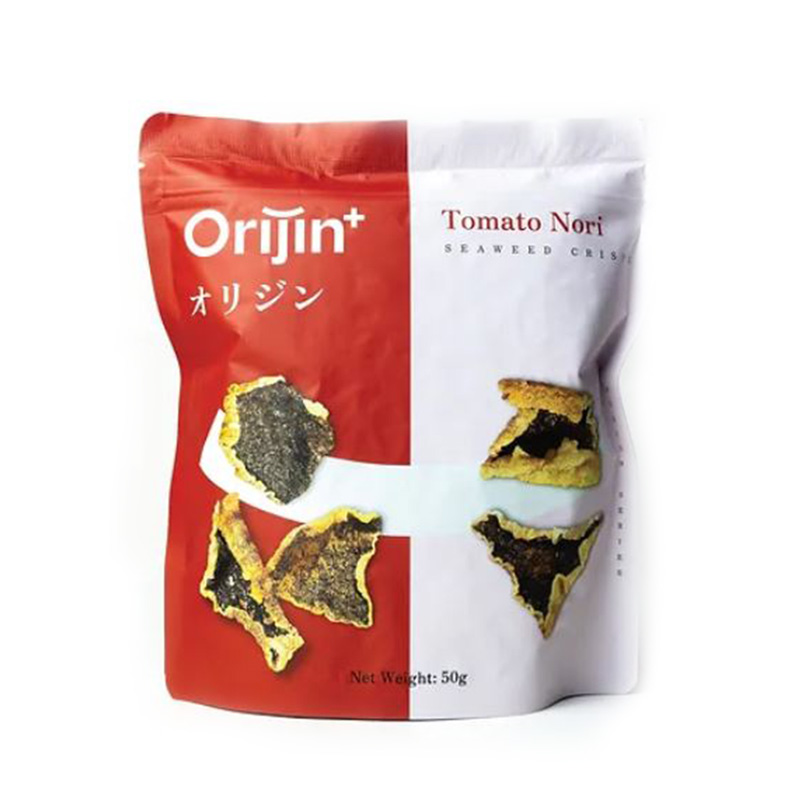 ORIJIN+ Tomato Nori Chips