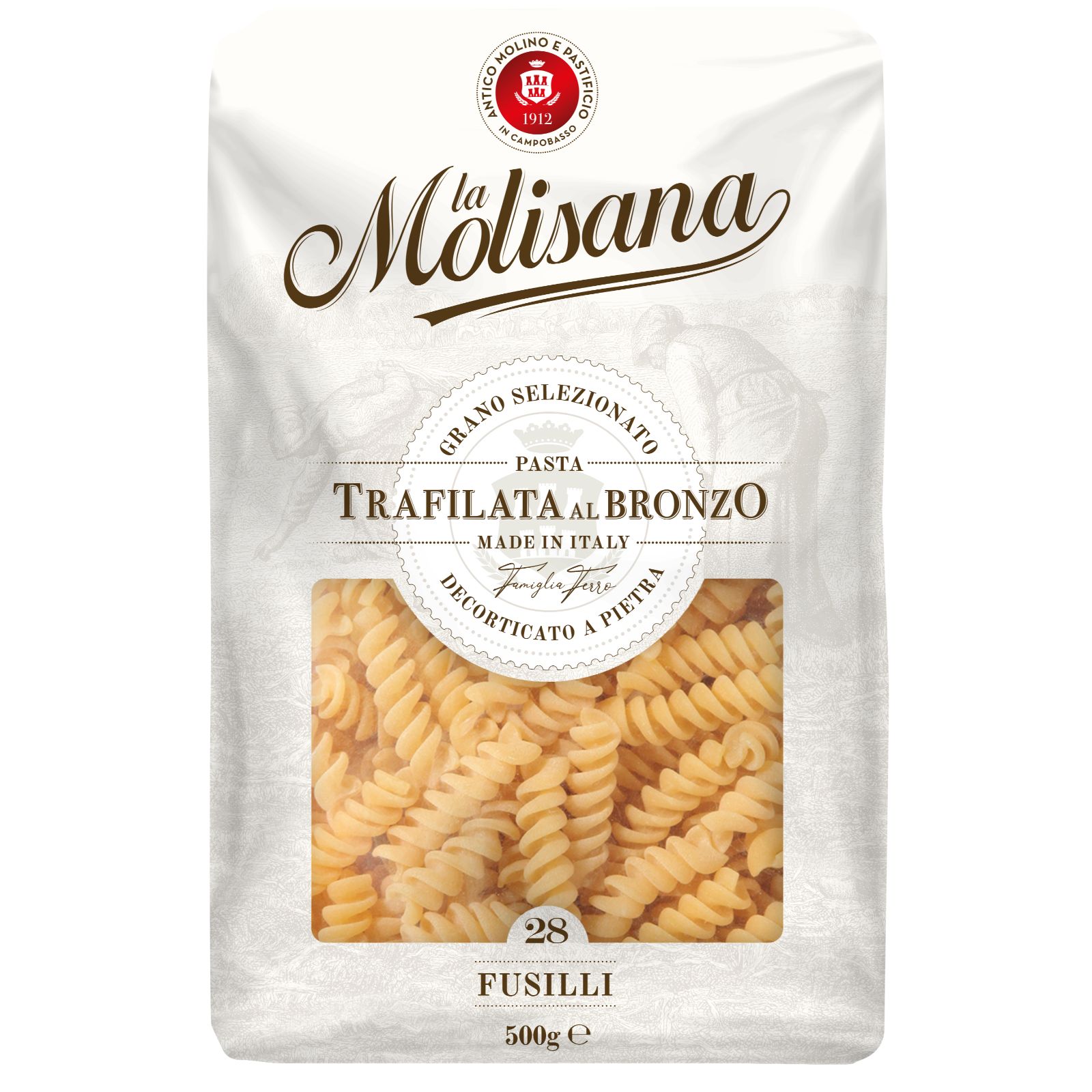 LA MOLISANA Fusilli