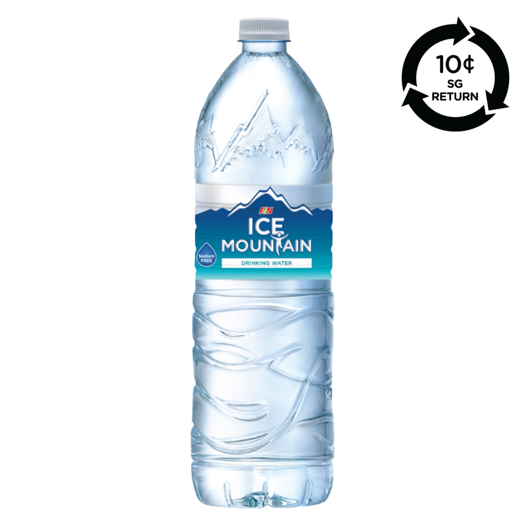 ICE MOUNTAIN [Bcrs] ICE MOUNTAIN Drinking Water