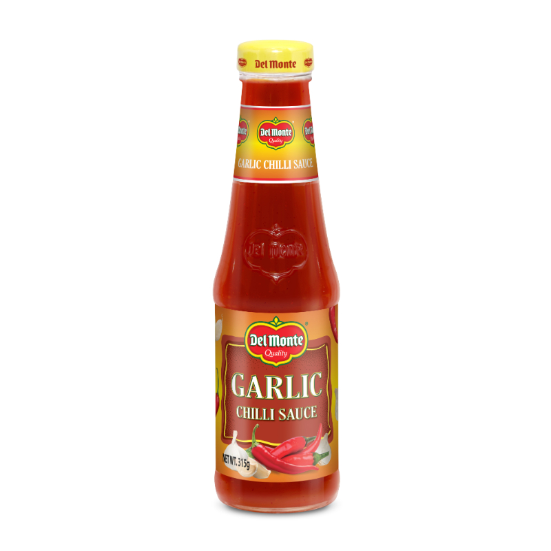 Del Monte Garlic Chilli Sauce
