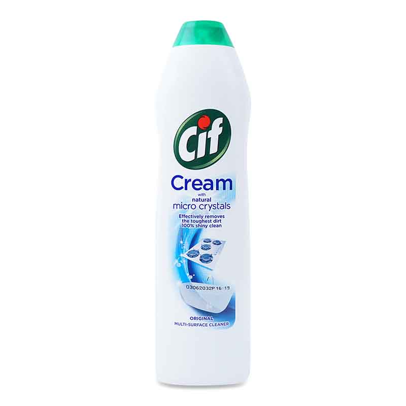 Cif Original Cream Surface Cleaner 500ml