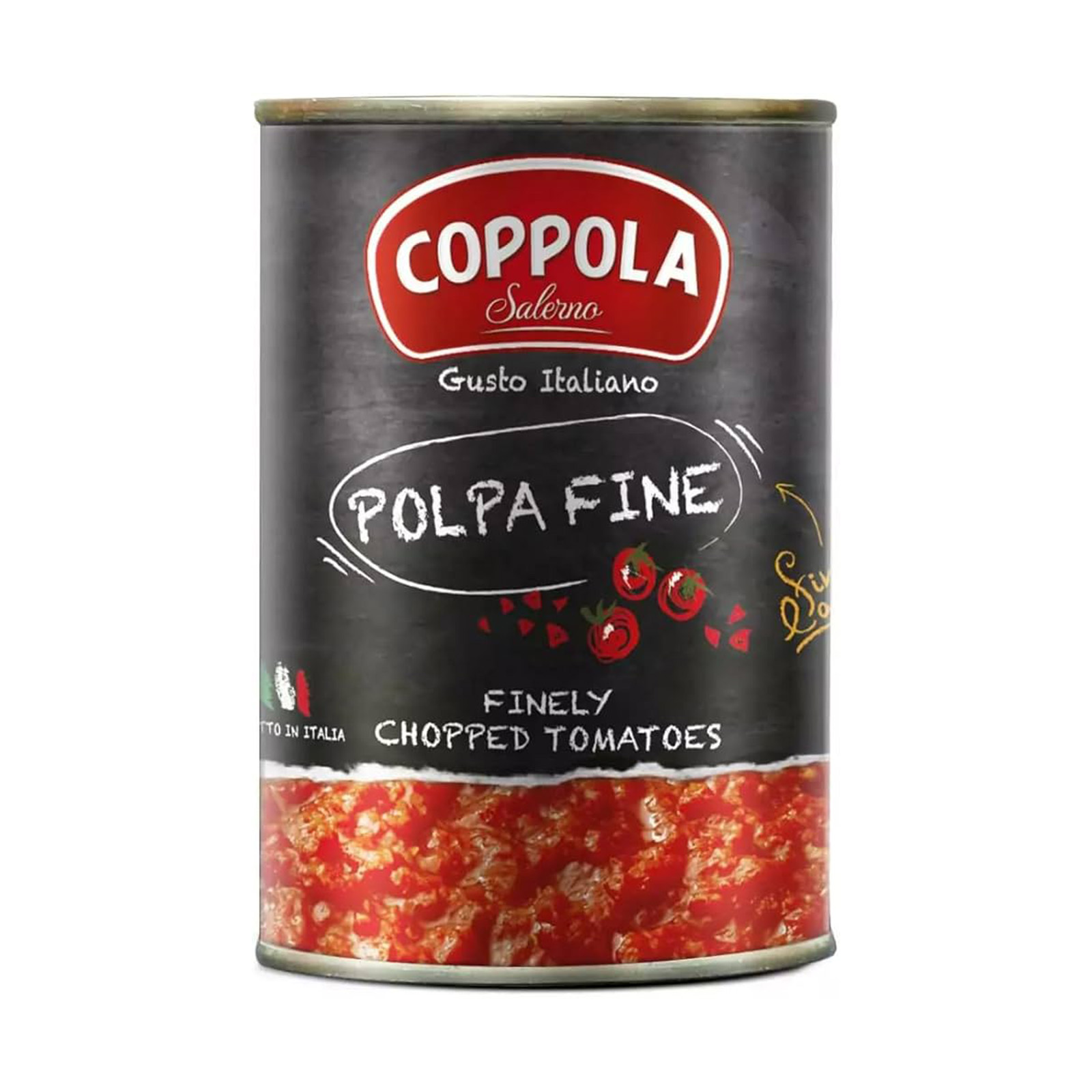 COPPOLA Finely Chopped Tomatoes