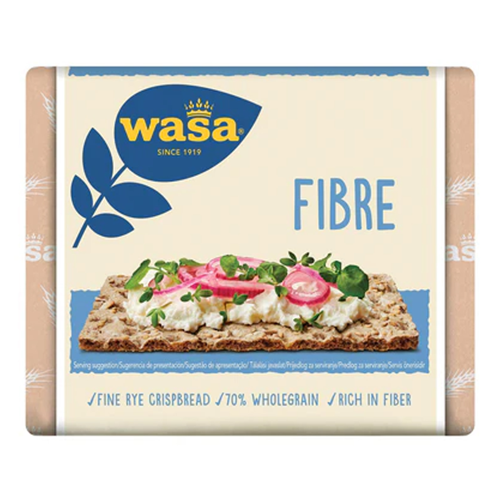 Wasa Fibre Crispbread