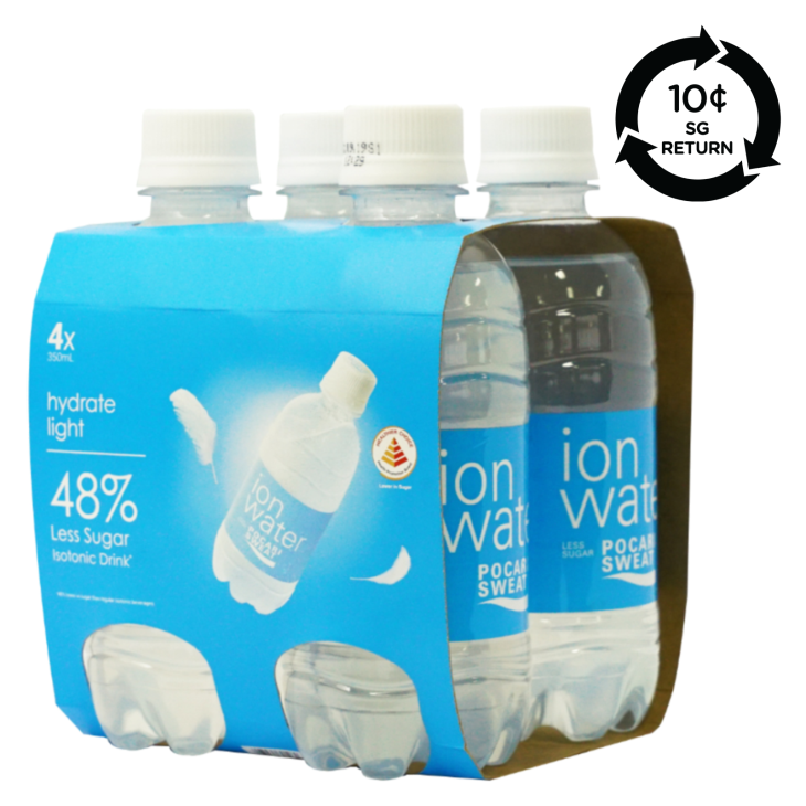 POCARI SWEAT Pocari Ion Water Less Sugar