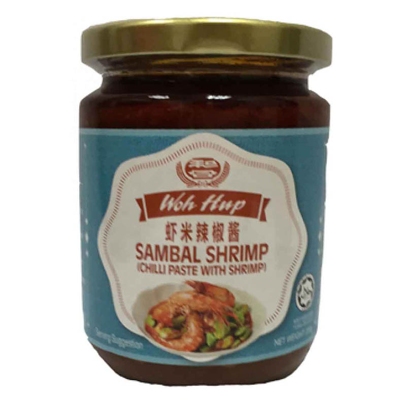 Woh Hup Sambal Shrimp Paste