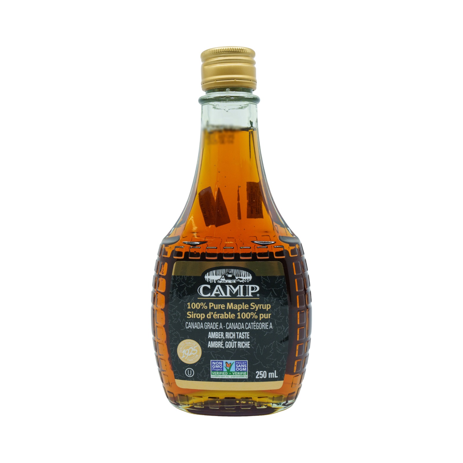 CAMP 100% Pure Maple Syrup