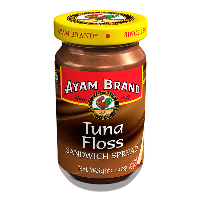 Ayam Brand Tuna Floss Spread