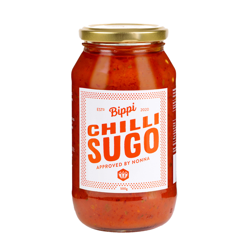 BIPPI Chilli Pasta Sauce