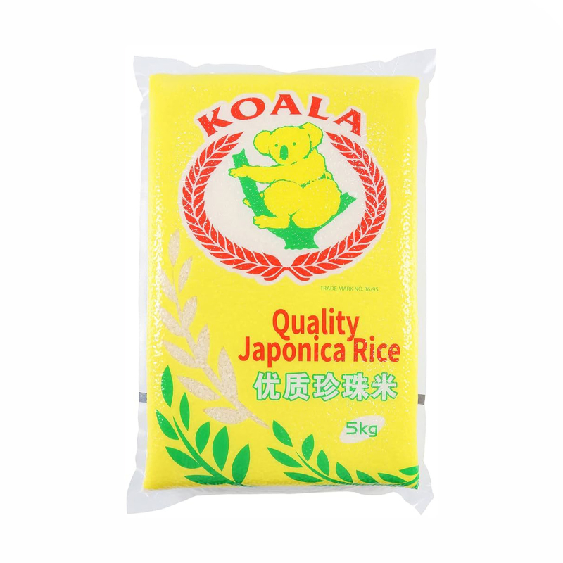 KOALA Japonica Calrose Rice
