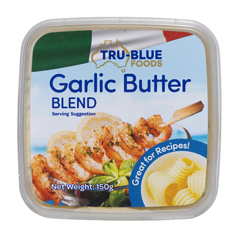 TRU BLUE Garlic Butter