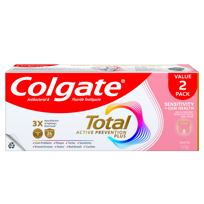 Colgate Total Sensitivity & Gum Health Toothpaste