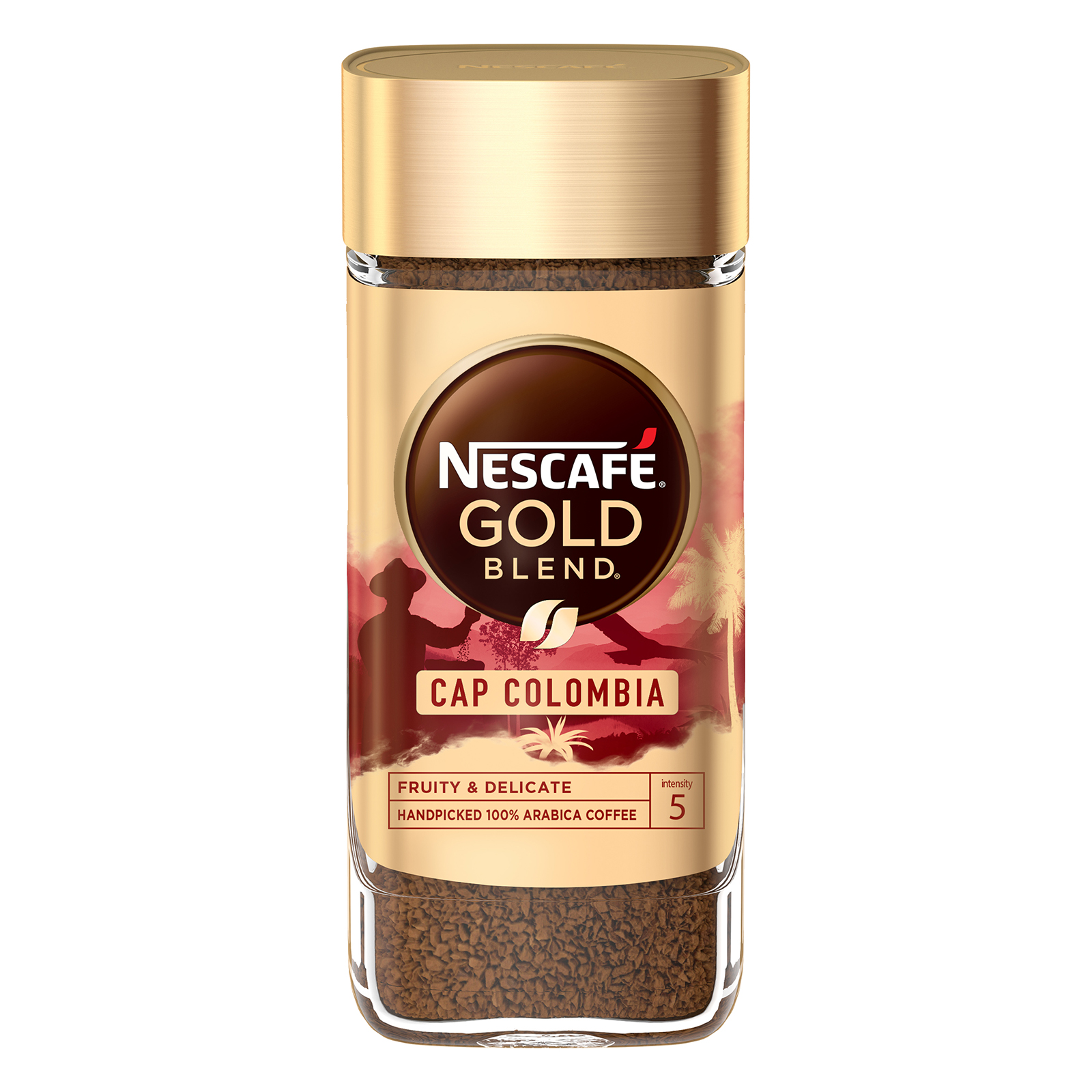 Nescafe Gold Origins Colombia Instant Coffee