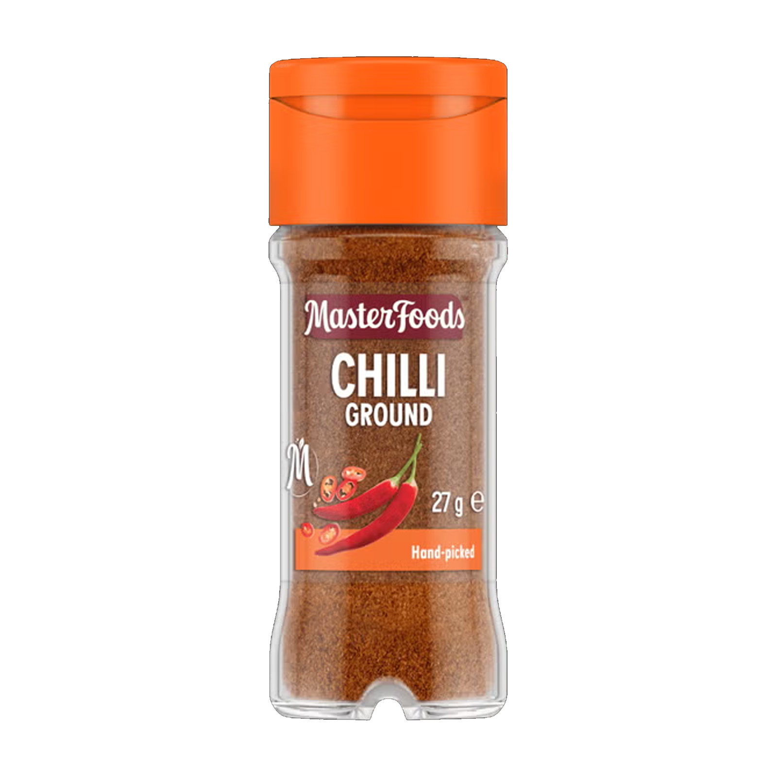 Masterfoods Ground Hot Chilli