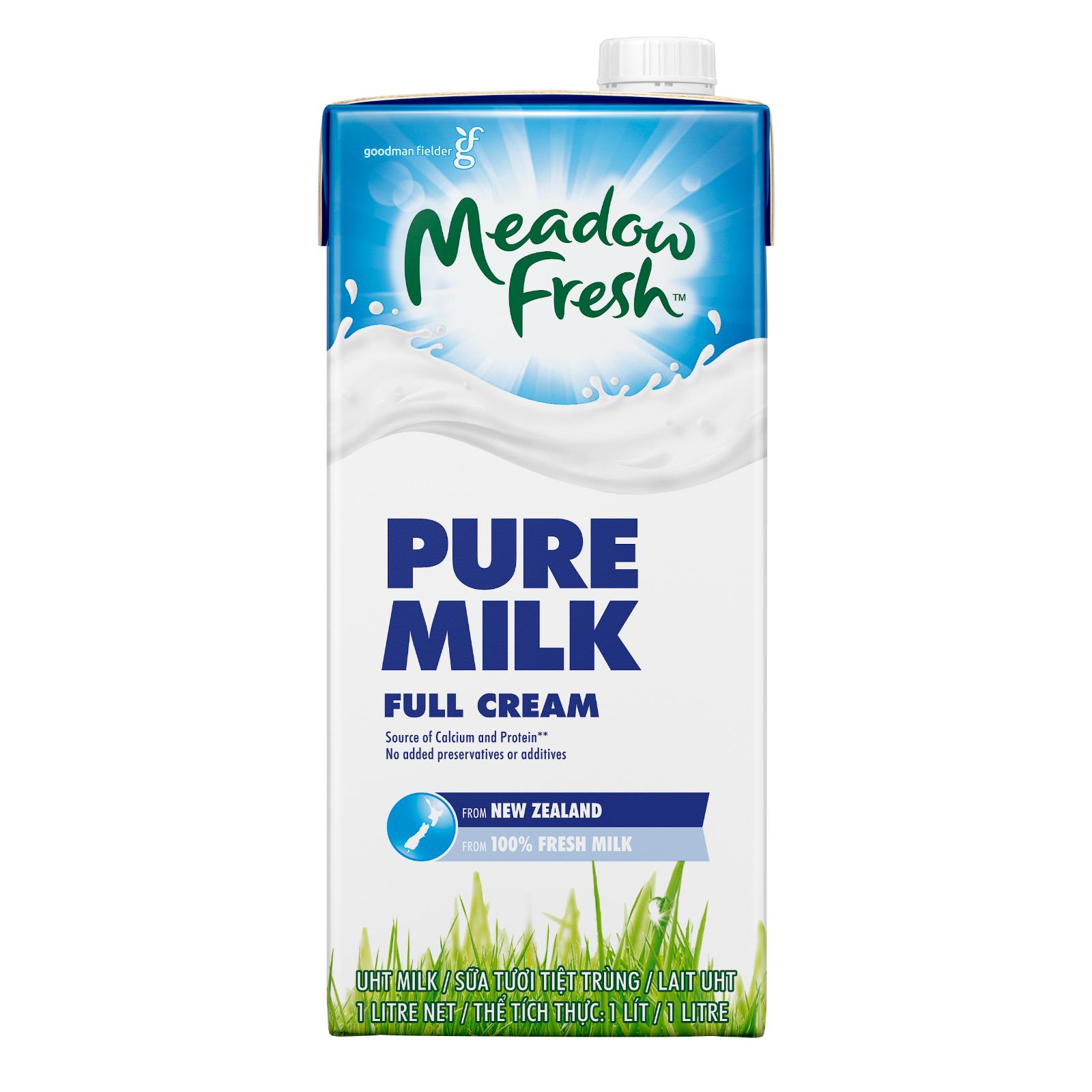 MEADOW FRESH Full Cream Uht Milk