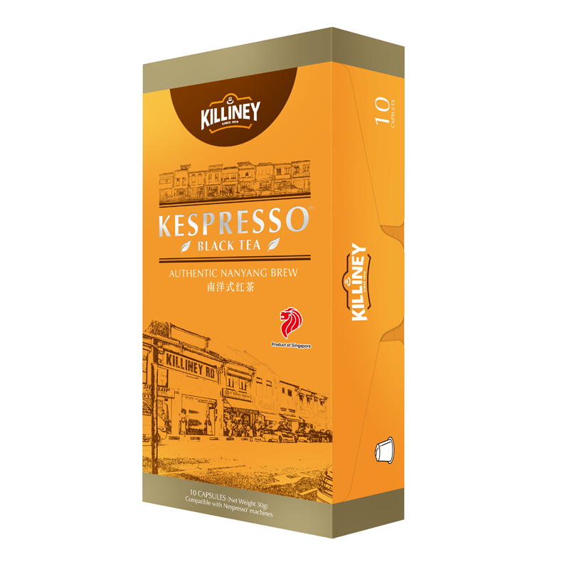 KILLINEY Kespresso Black Tea