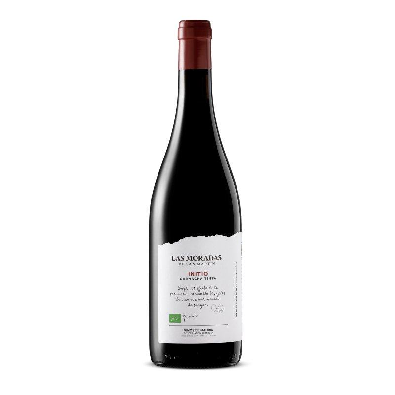 LAS MORADAS Initio Garnacha
