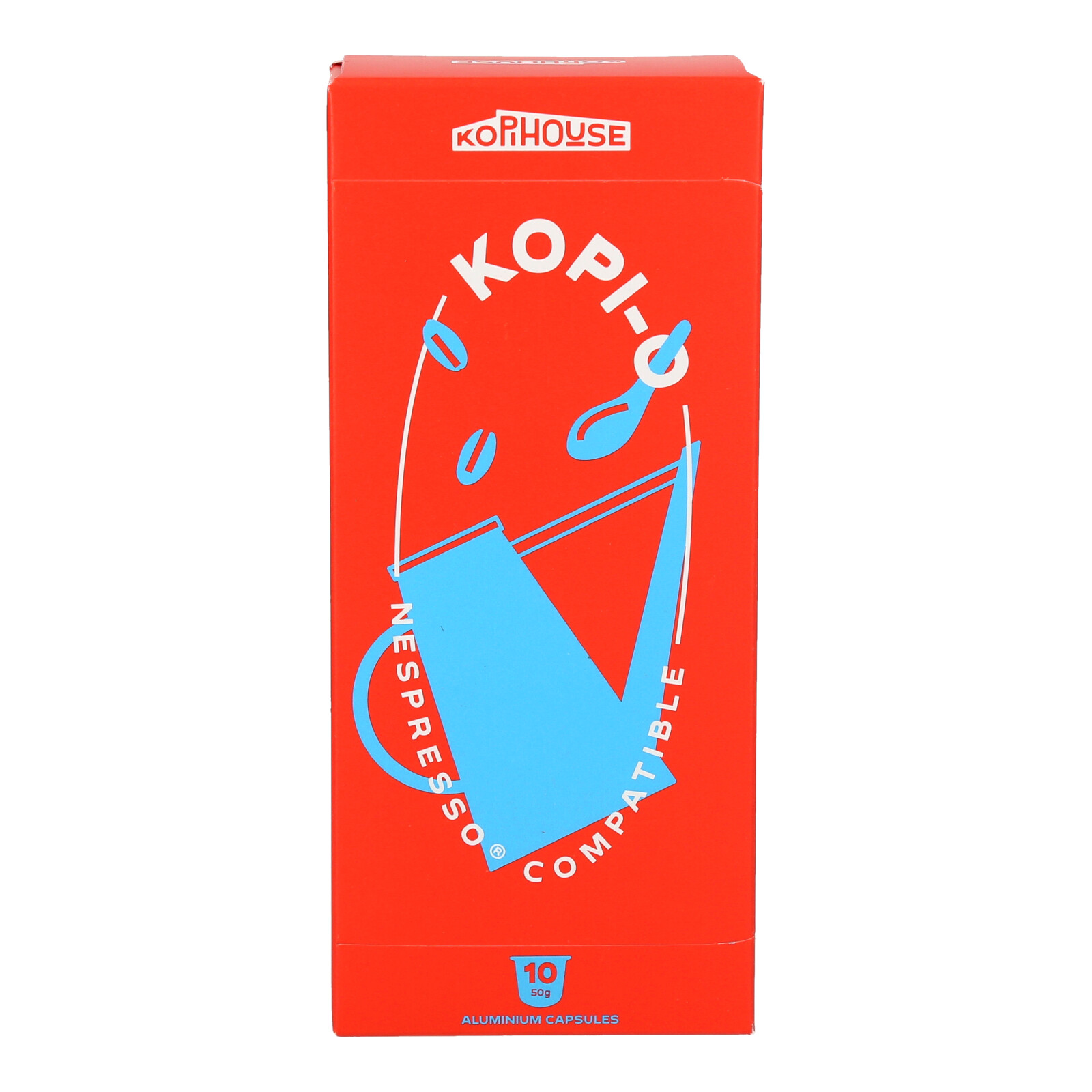 KOPIHOUSE Singapore Kopi-O Coffee Bags