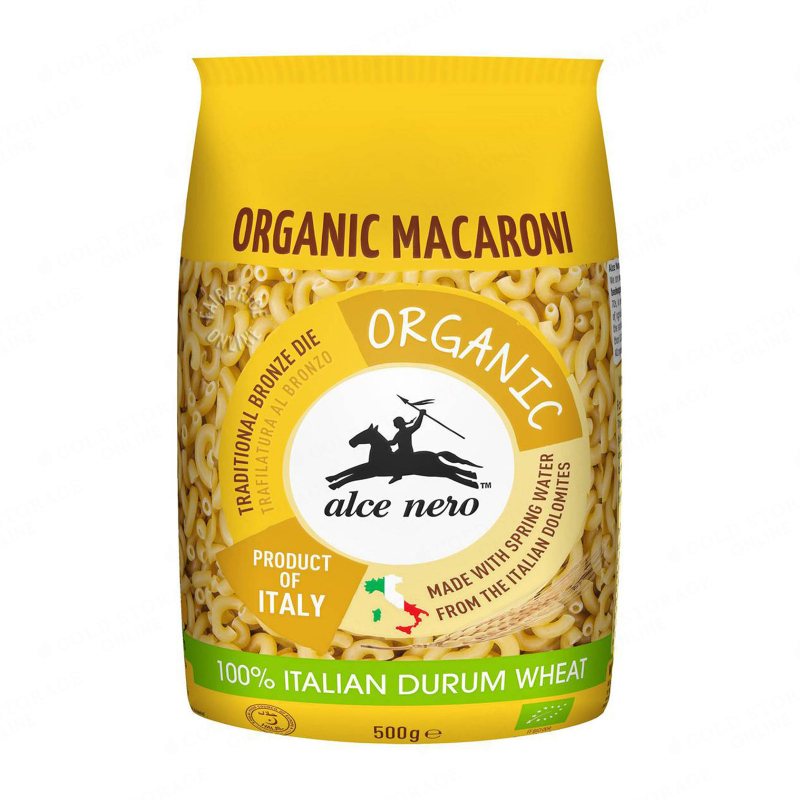 Alce Nero Organic Macaroni