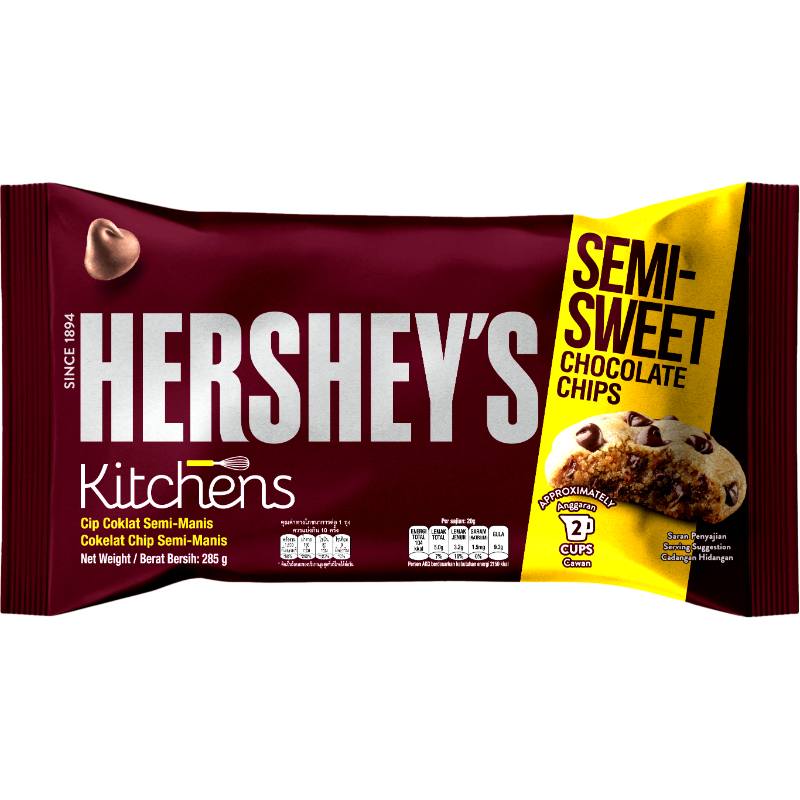 Hershey's Semi Sweet Chocolate Chips