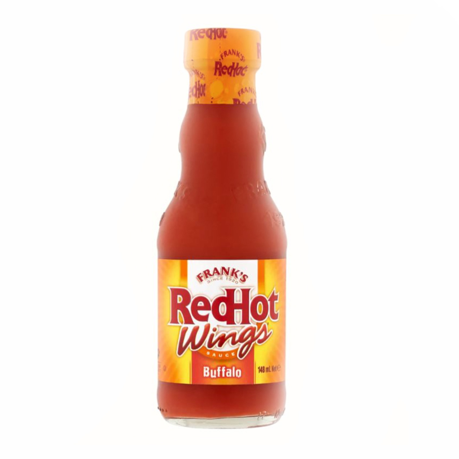 FRANK's RedHot Buffalo Wings Sauce
