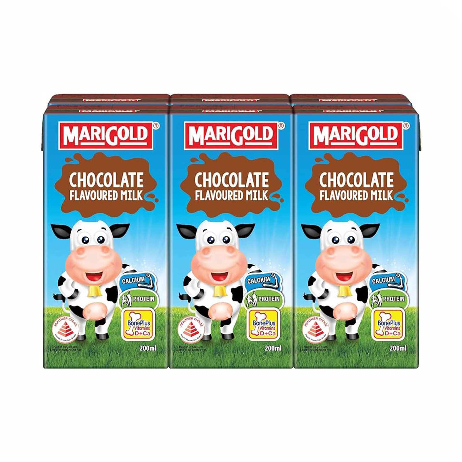 Marigold Uht Chocolate Milk
