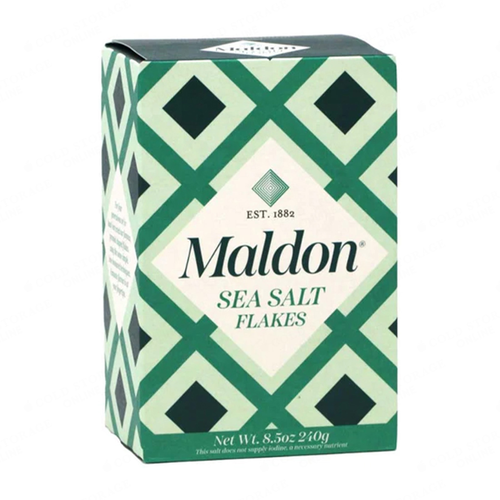 MALDON Sea Salt Flakes
