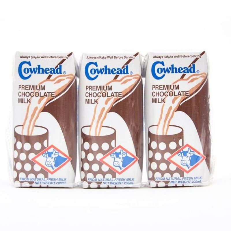 Cowhead Chocolate Uht Milk