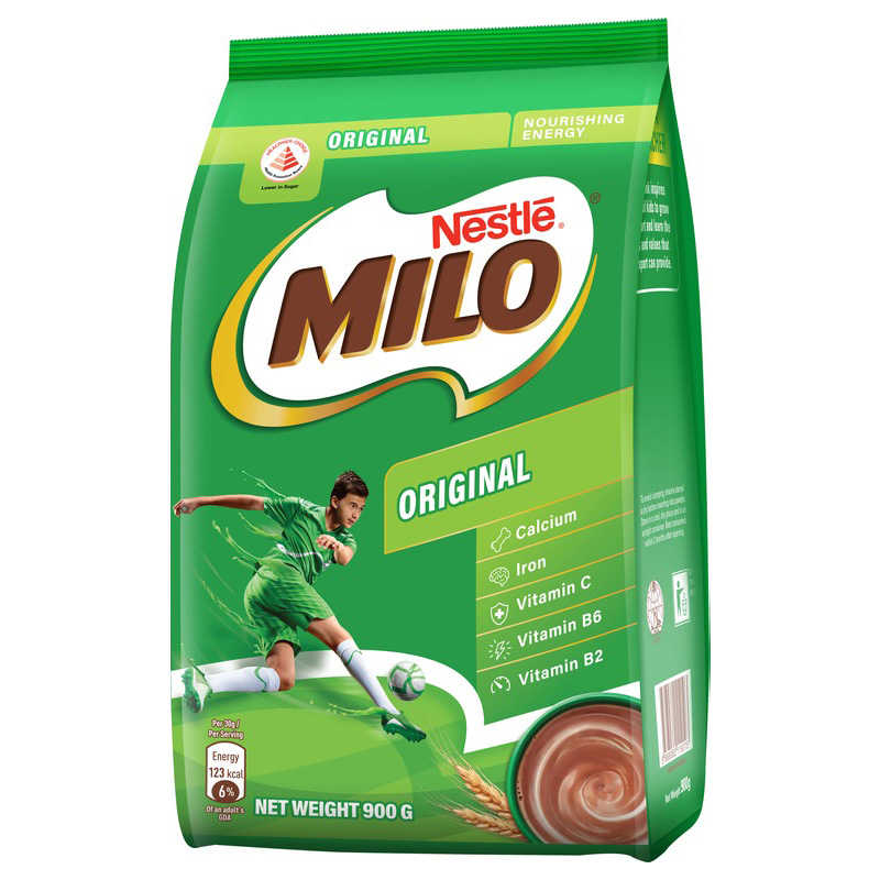 Milo Regular Malt Drink