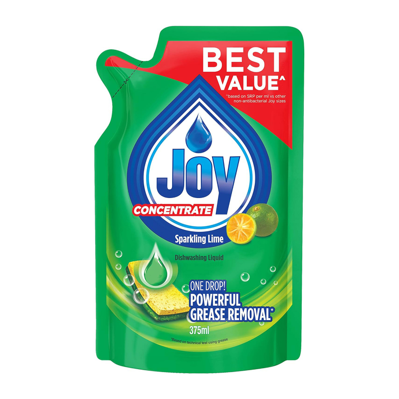 JOY Sparkling Lime Dishwashing Liquid