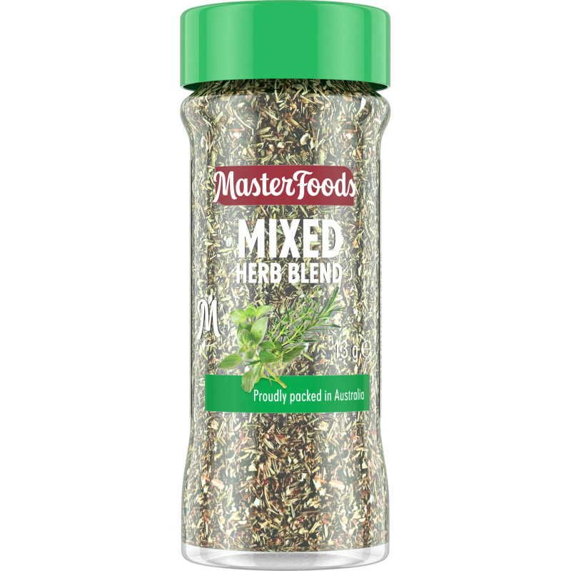 Masterfoods Mixed Herbs