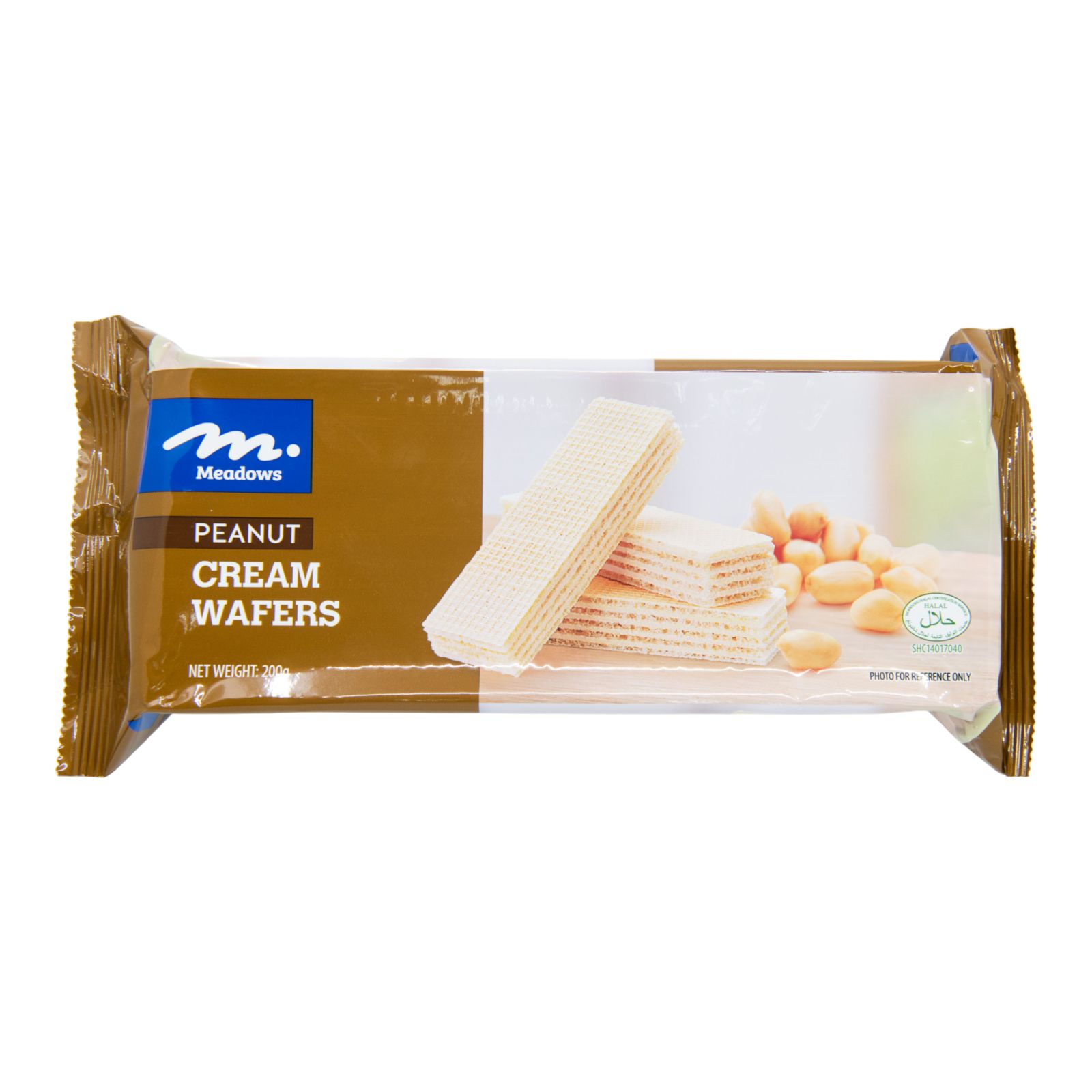 MEADOWS Peanut Wafers
