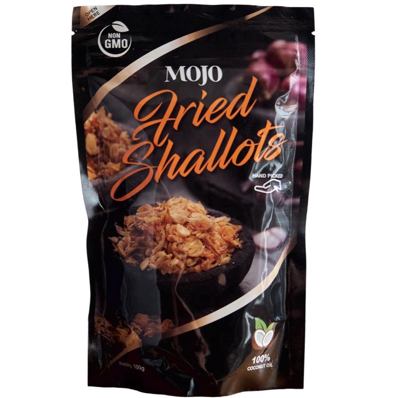 MOJO Fried Shallots