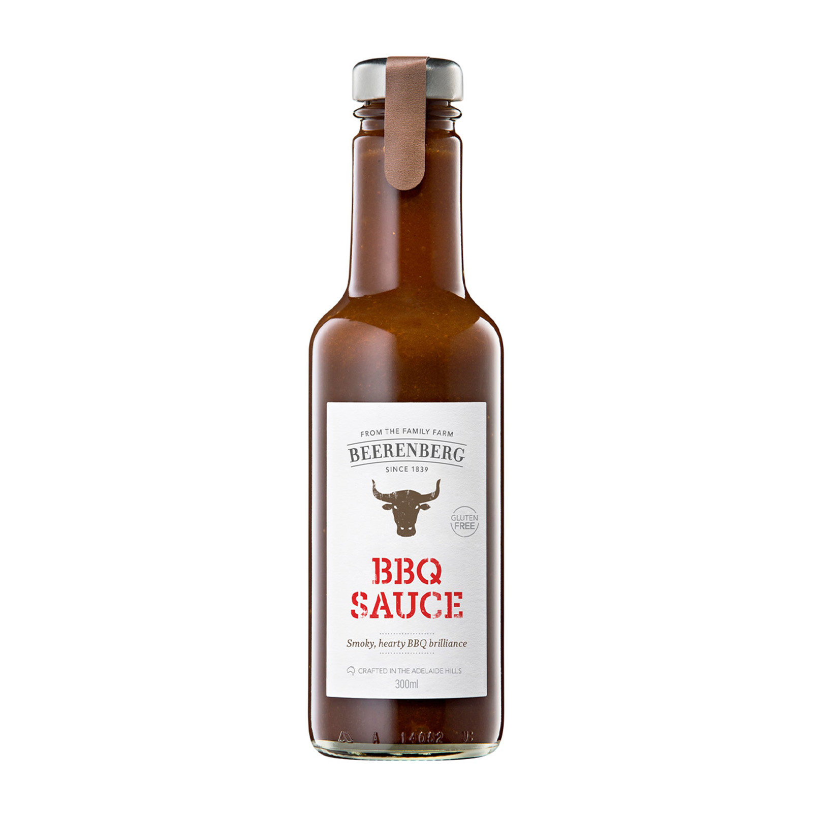 BEERENBERG Bbq Sauce