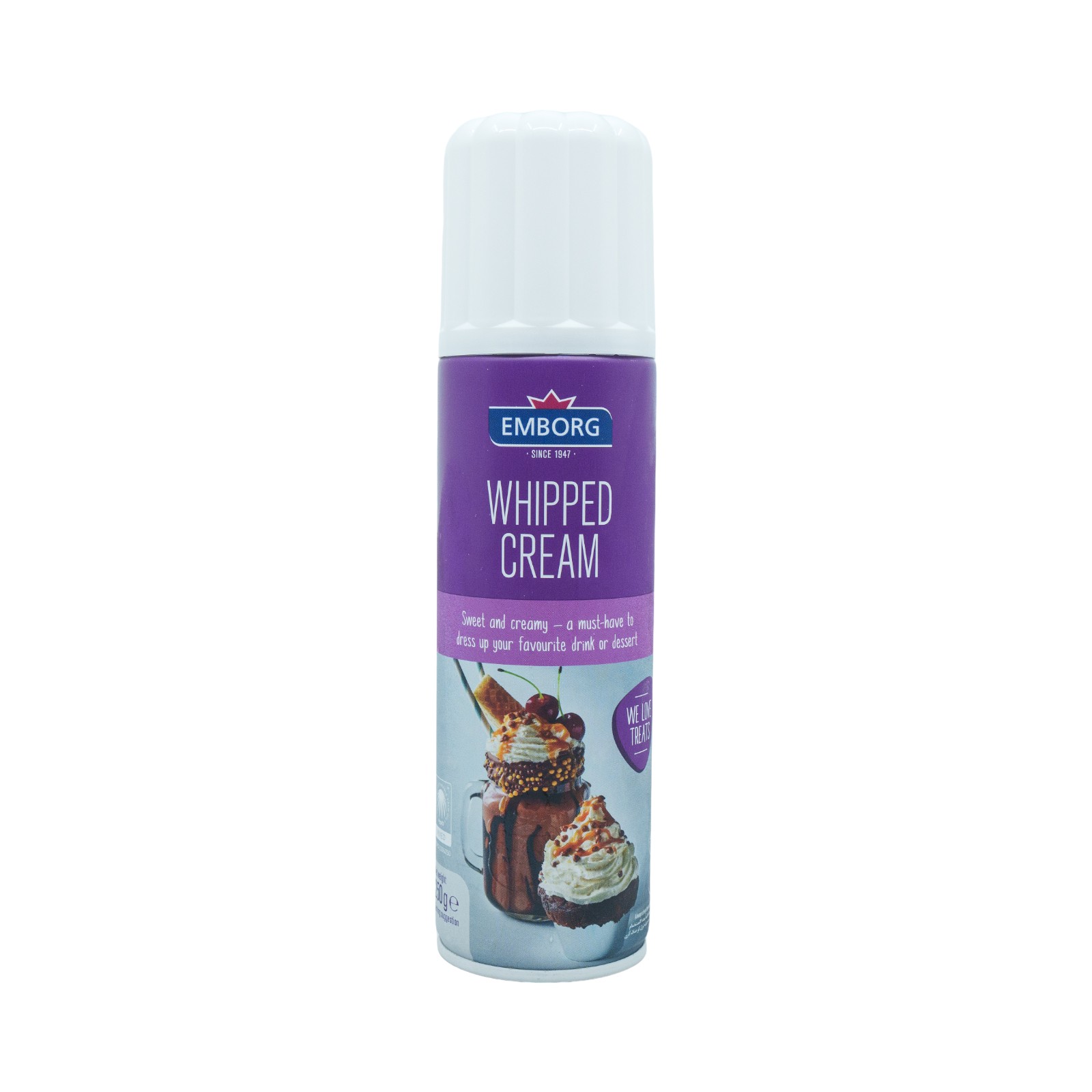 EMBORG Whipped Cream Spray