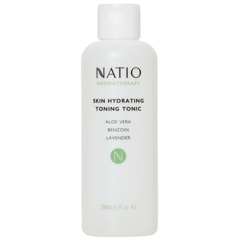 NATIO Skin Hydrating Toning Tonic
