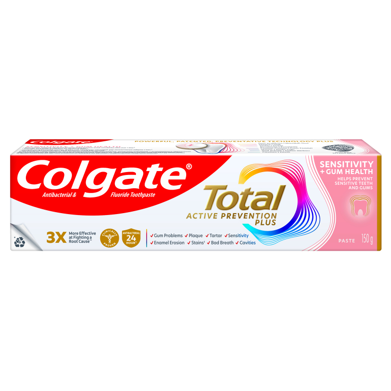 Colgate Total Sensitivity & Gum Health Toothpaste